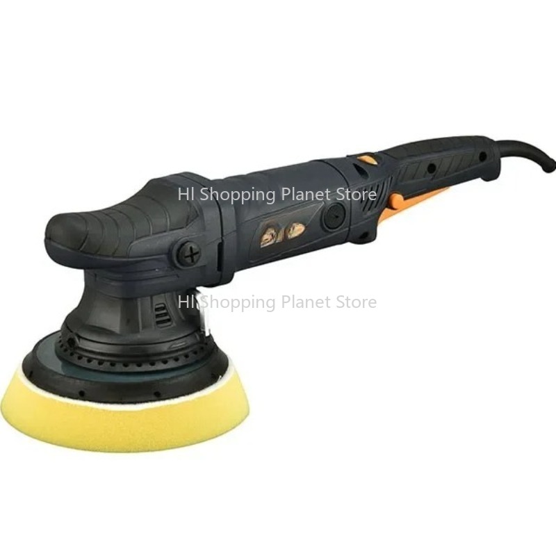 Orbital Polisher Da - 720W 21mm Da Dual Action Car