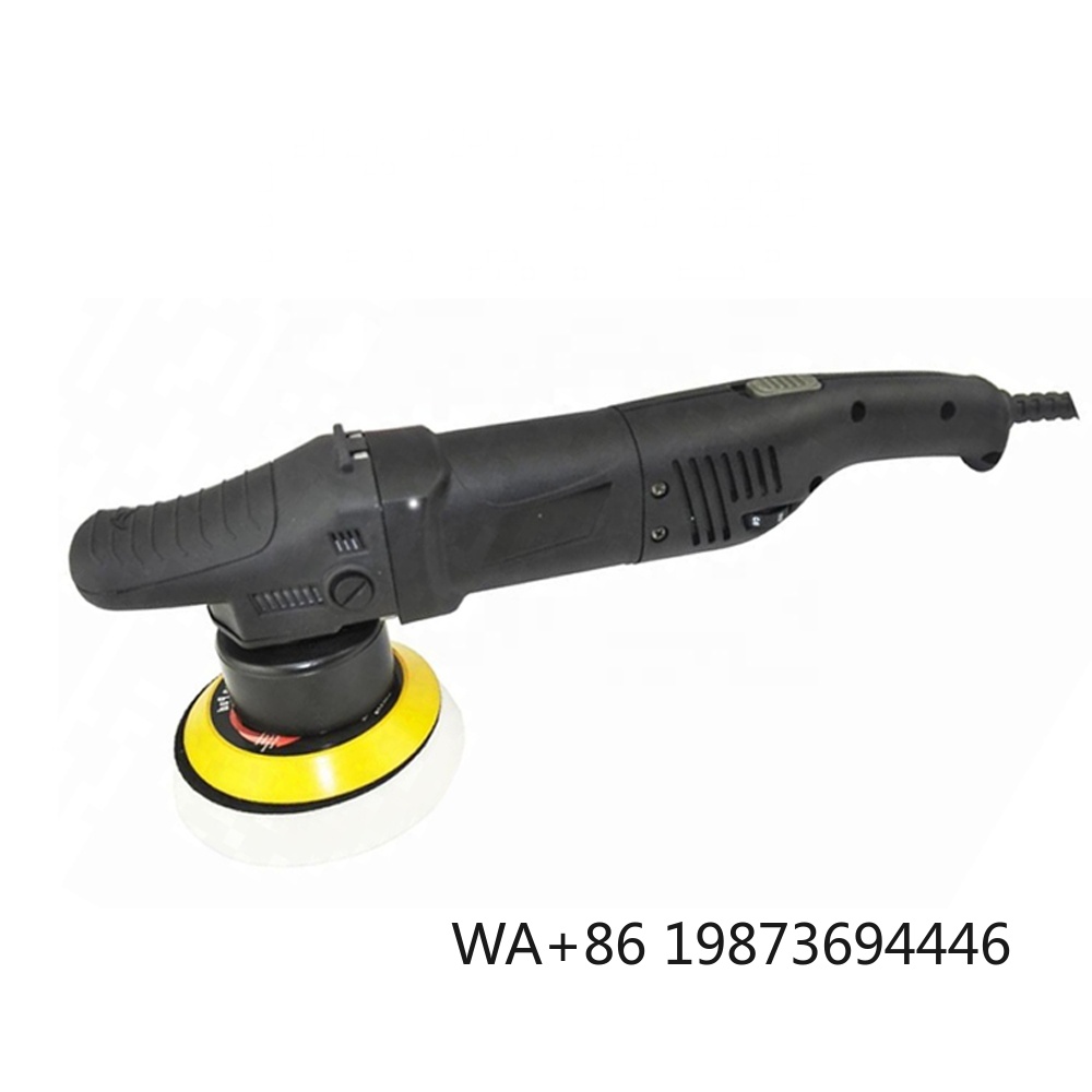 Orbital Polisher Da - 230V 9mm orbit DA polisher, 6-speed