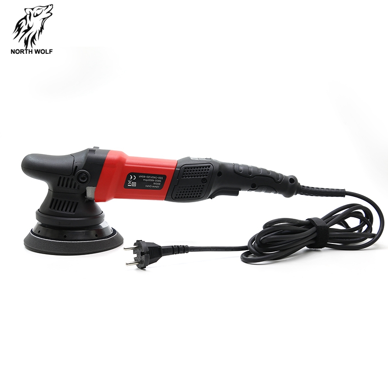 Orbital Polisher Da - 110V/220V Car Polishers 15mm Dual Action