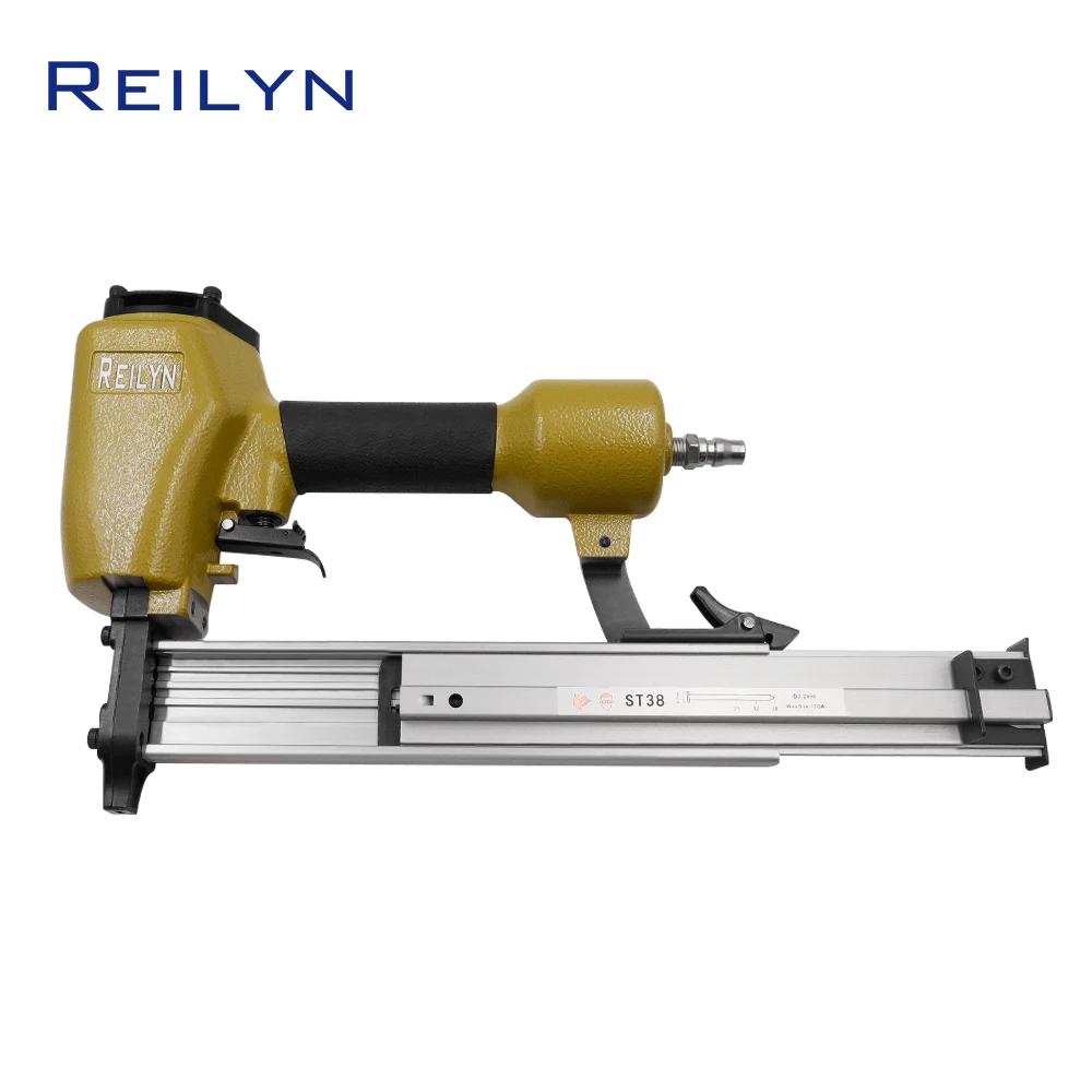 Reilyn 14Ga Air Brad Nailer ST - Rivet Gun Air 评论和价格