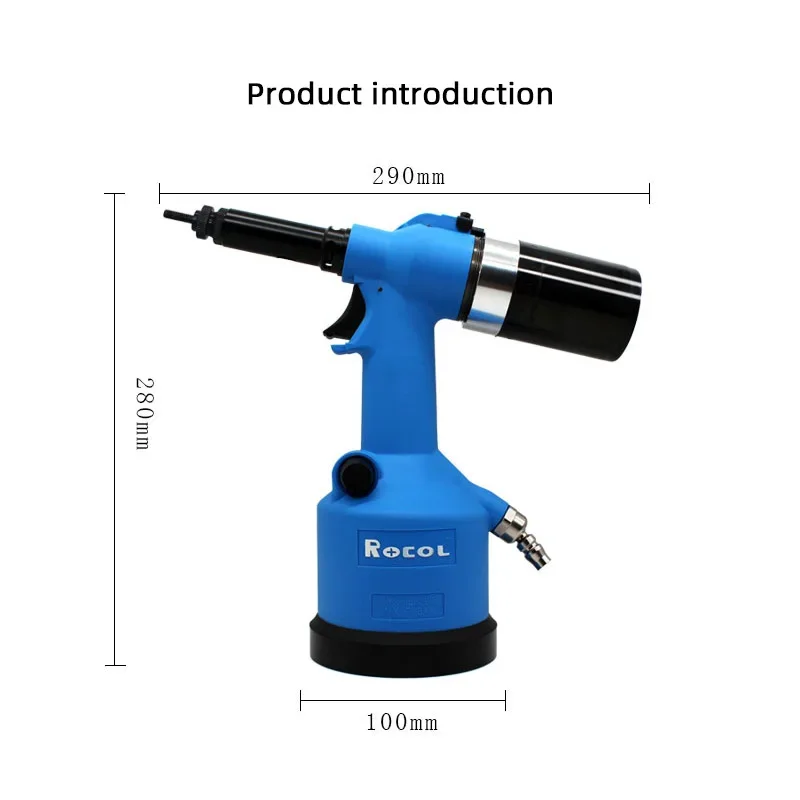 Industrial Rivet Nut Gun Hydra - Rivet Gun Air 评论和价格