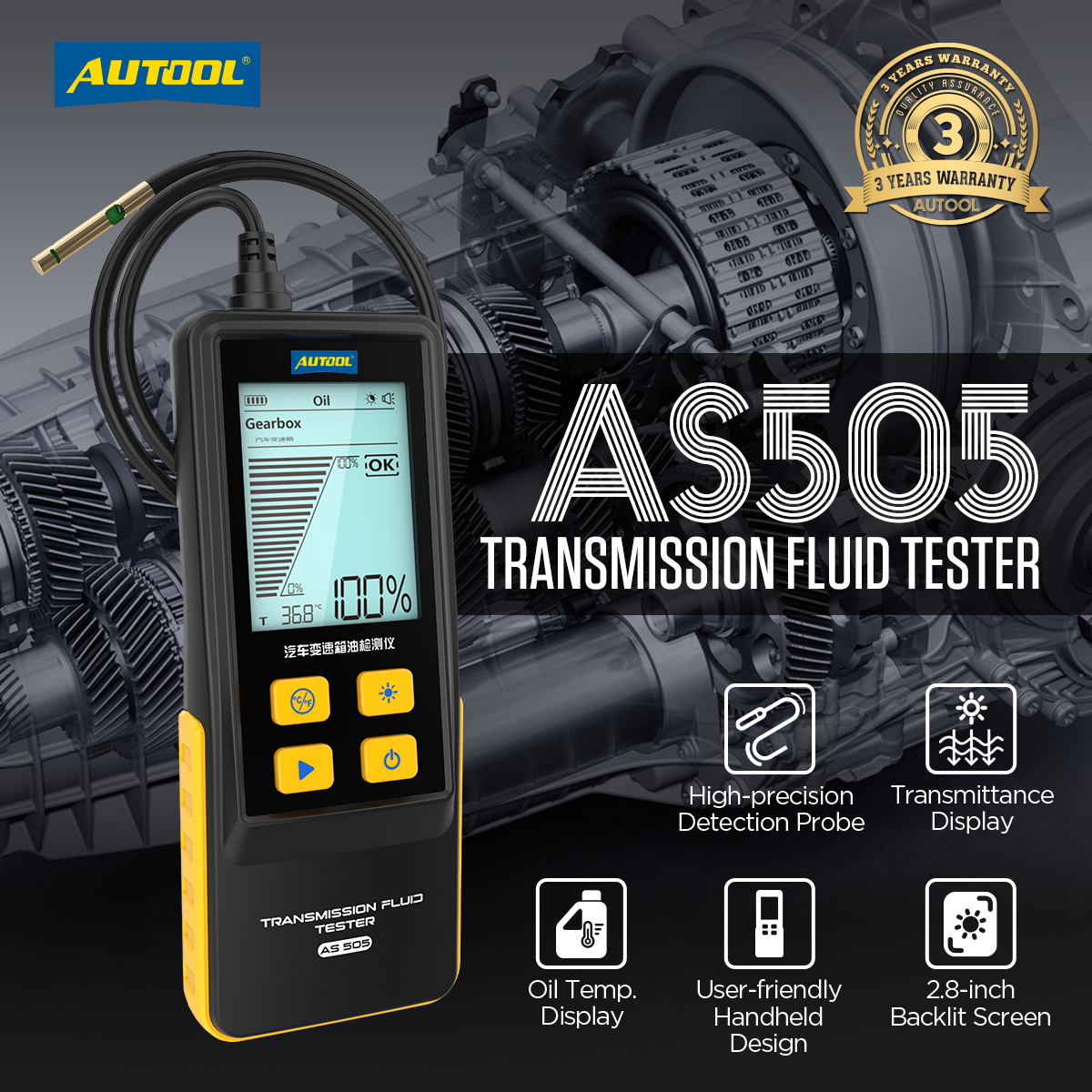 2026 Transmission Fluid Tester - Auto Repair Shop For Transmissions 评论和价格