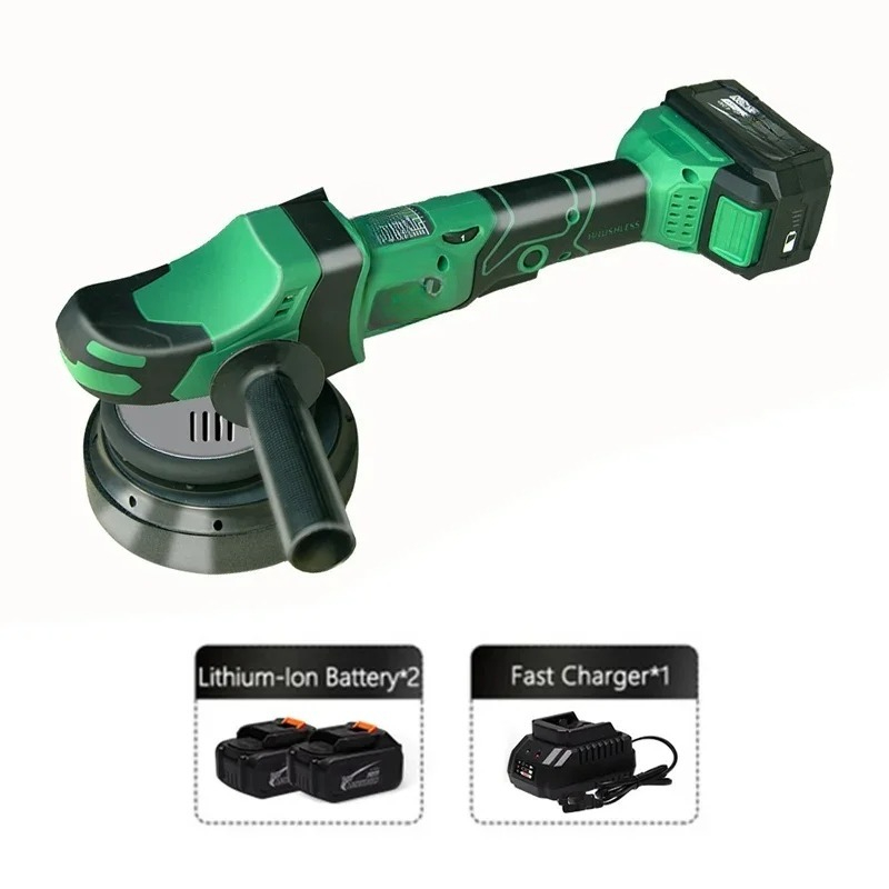 20V Dual Action Orbital Polish - Orbital Polisher Da 评论和价格