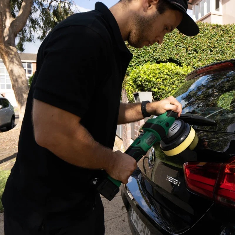 20V Dual Action Orbital Polish - Orbital Polisher Da 评论和价格