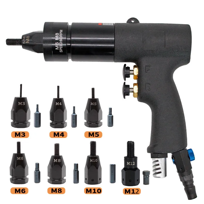 2026  Self-Lock Pneumatic Rive - Rivet Gun Air 评论和价格