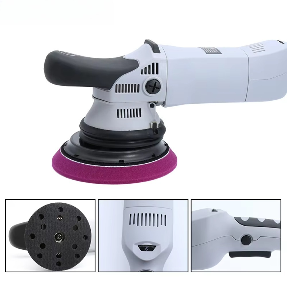 Popular Car Polishing Tools  5 - Orbital Polisher Da 评论和价格