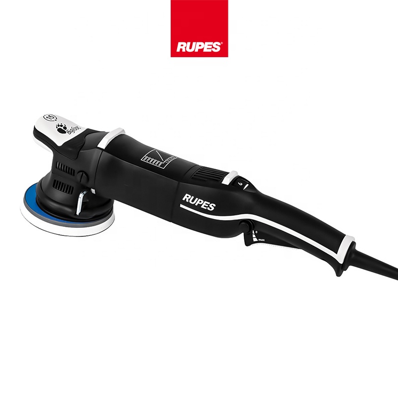 NEW RUPES LHR15III Big Foot Ra - Orbital Polisher Da 评论和价格