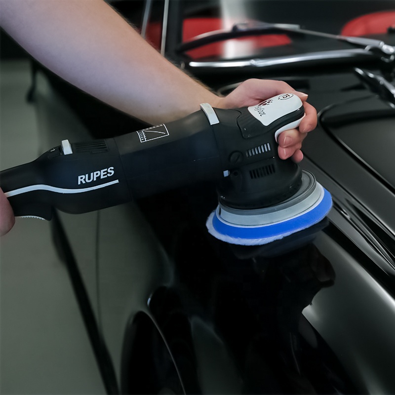 NEW RUPES LHR15III Big Foot Ra - Orbital Polisher Da 评论和价格