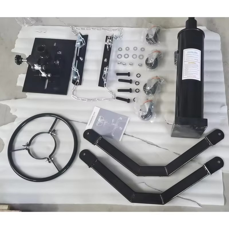 Tr* 0.6 Ton Hydraulic Telescop - Auto Repair Shop For Transmissions 评论和价格
