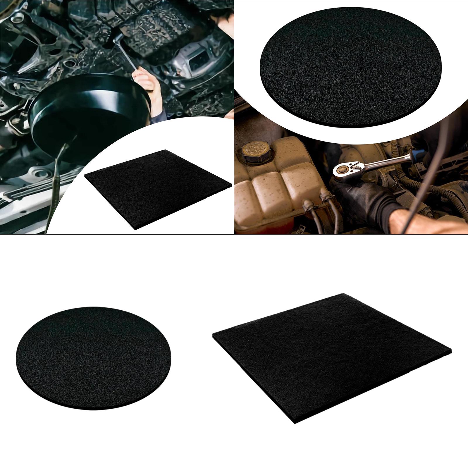 Oil Splash Pad Oil Change Mat  - Auto Repair Shop For Transmissions 评论和价格