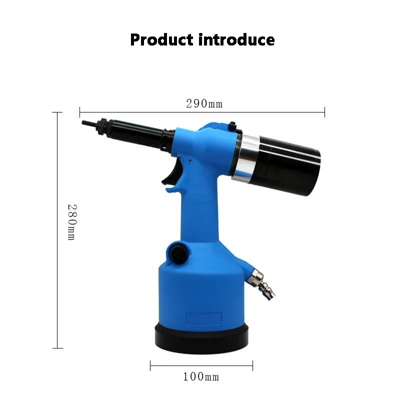 Customized Pneumatic Rivet Nut - Rivet Gun Air 评论和价格