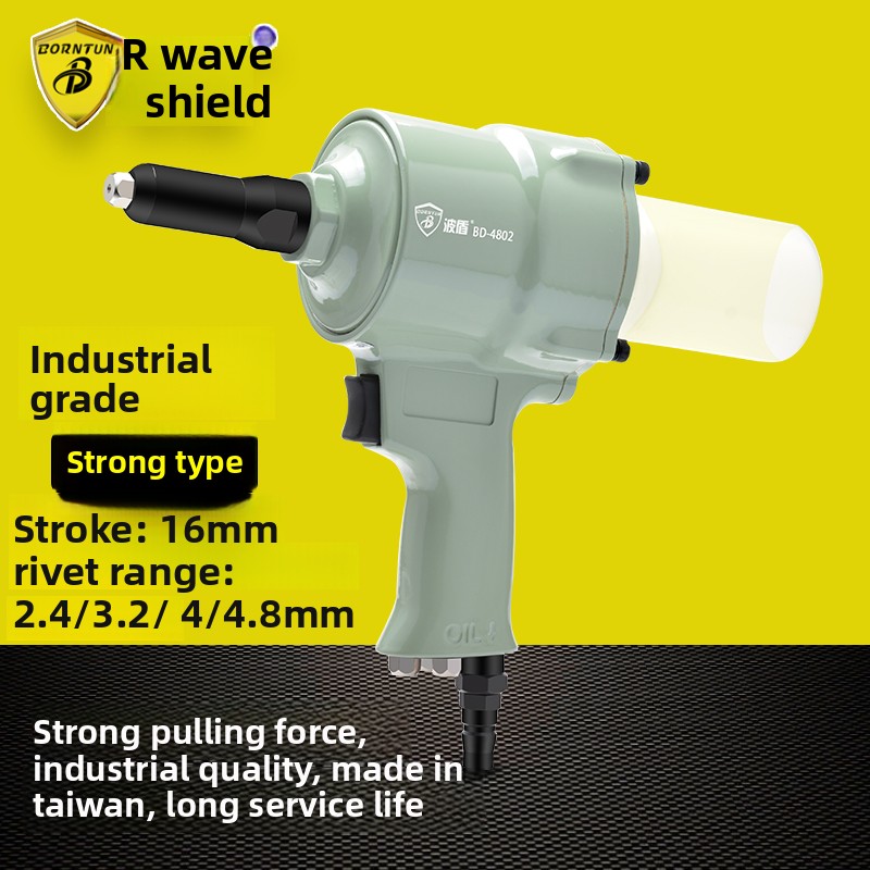 Pneumatic Rivet Gun, Gun-Style - Rivet Gun Air 评论和价格