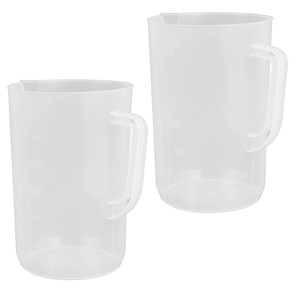 2Pcs Large Capacity 3000Ml Cle - Auto Repair Shop For Transmissions 评论和价格