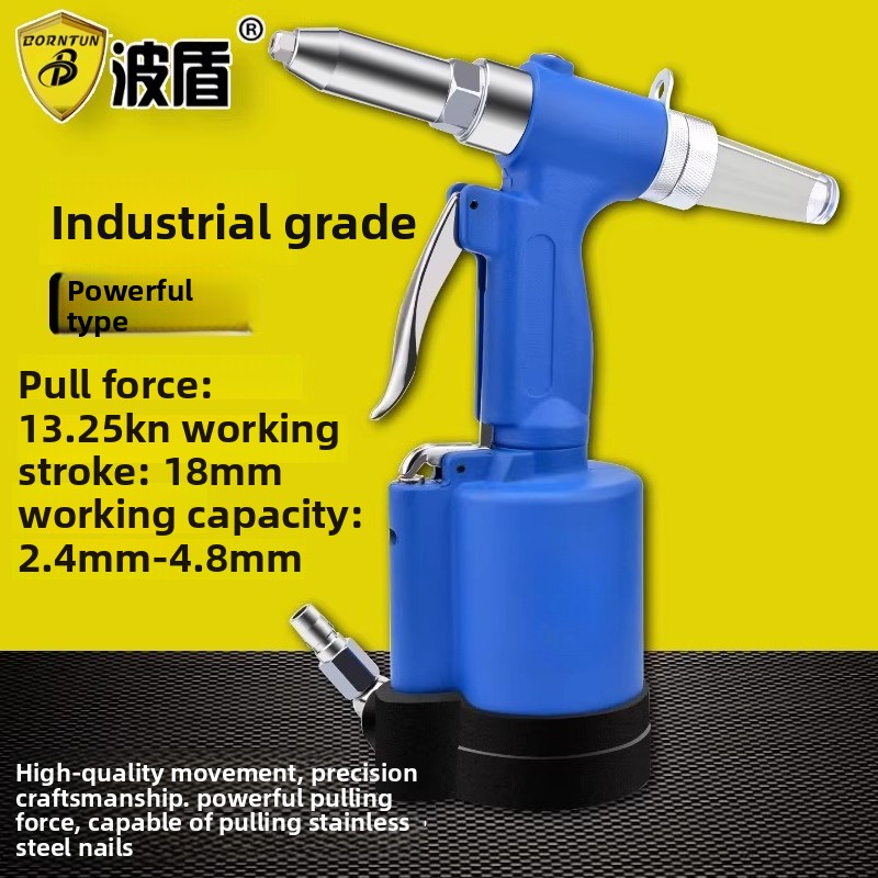 Bodun Stainless Steel Rivet Gu - Rivet Gun Air 评论和价格