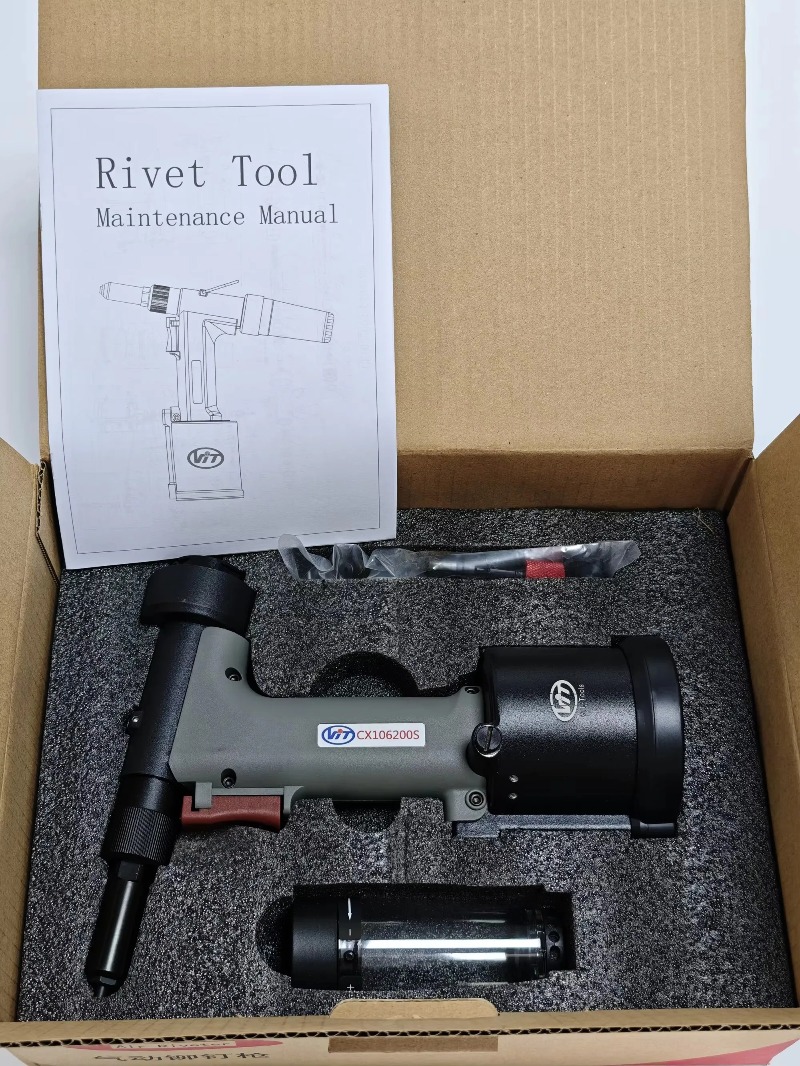 POP Avdel Equal CX106200S Auto - Rivet Gun Air 评论和价格