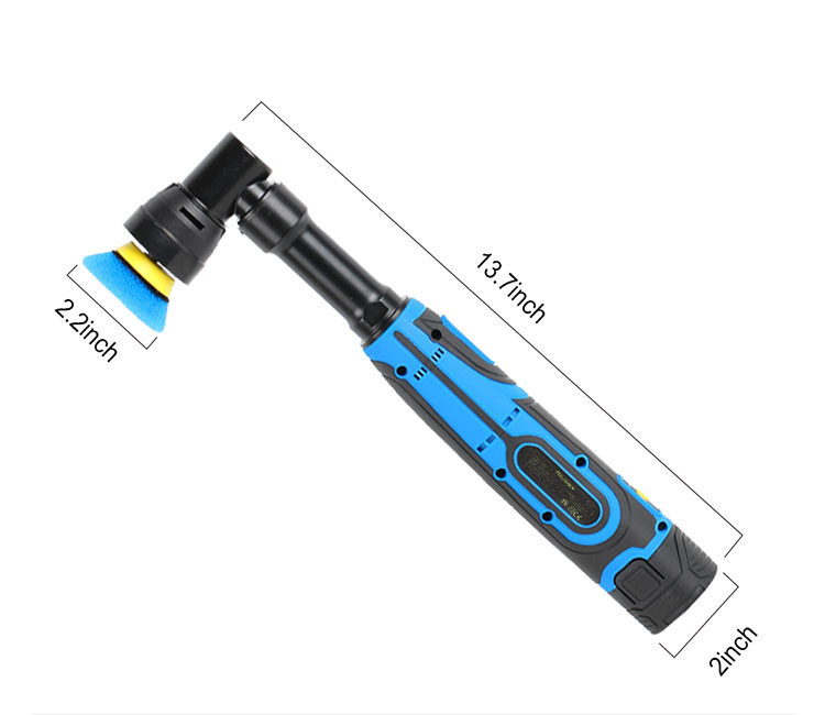 SUMEITE Dual Action Orbital Po - Orbital Polisher Da 评论和价格