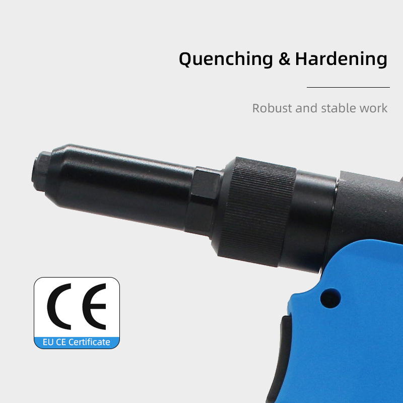 Industrial Pneumatic Blind Riv - Rivet Gun Air 评论和价格