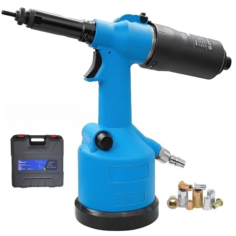 RL-5312 Heavy-Duty Air Riveter - Rivet Gun Air 评论和价格