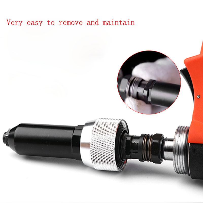Pneumatic Core-pulling Rivet G - Rivet Gun Air 评论和价格