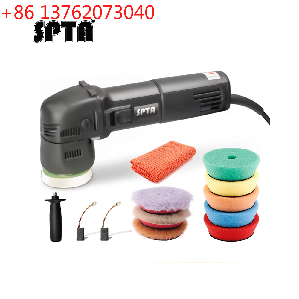 SPTA Orbital Car Polisher 3 In - Orbital Polisher Da 评论和价格