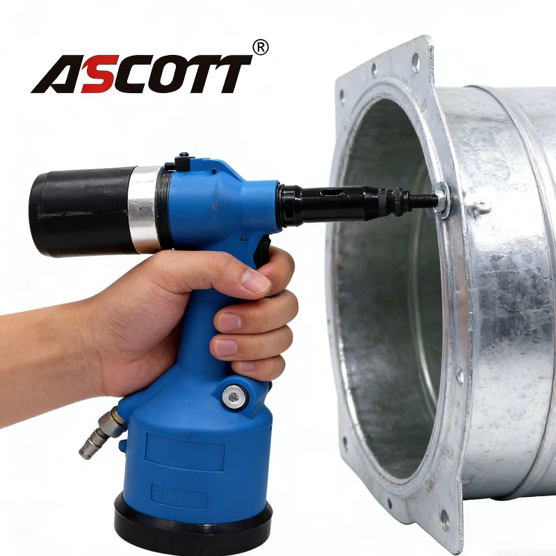 Full Automatic 0312 Pneumatic  - Rivet Gun Air 评论和价格