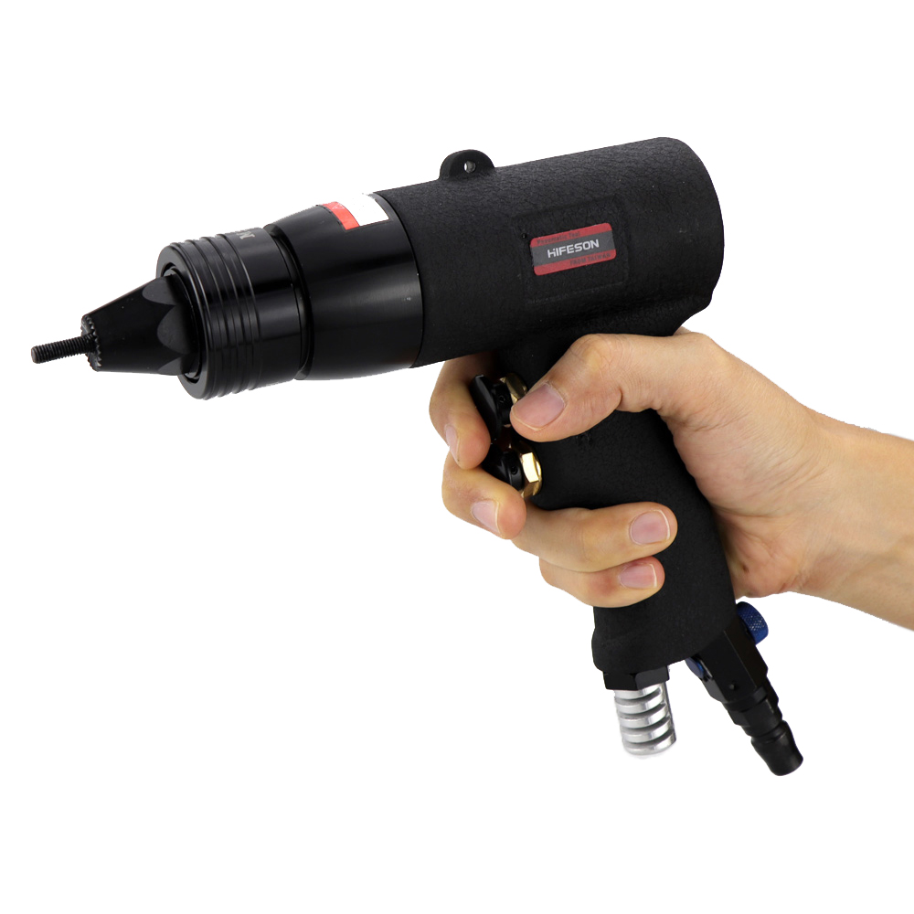 M3 M4 M5 M6 M8 M10 M12 Pneumat - Rivet Gun Air 评论和价格