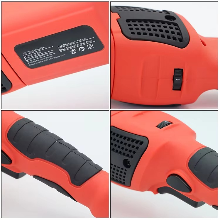 110V/220V Car Polishers 150mm  - Orbital Polisher Da 评论和价格
