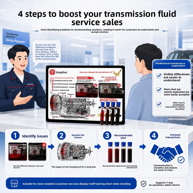 Transmission Oil Demonstration - Auto Repair Shop For Transmissions 评论和价格