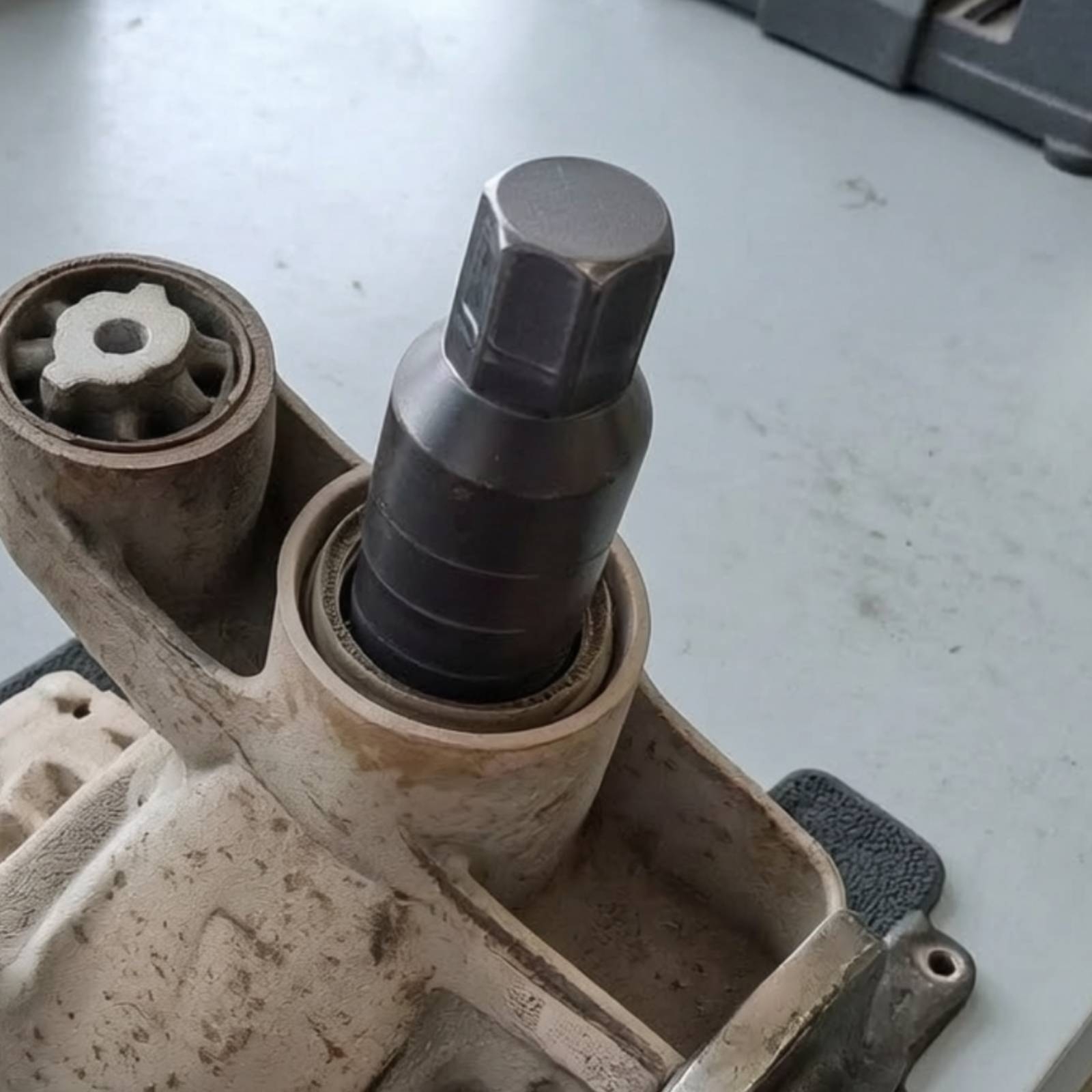 Spanner Socket with Tabs Compa - Auto Repair Shop For Transmissions 评论和价格