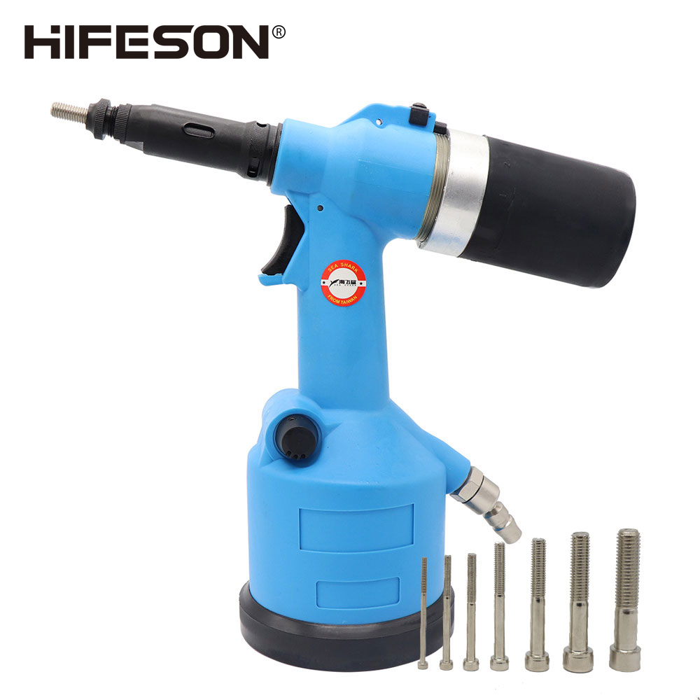 HIFESON Pneumatic Air Rivet Nu - Rivet Gun Air 评论和价格