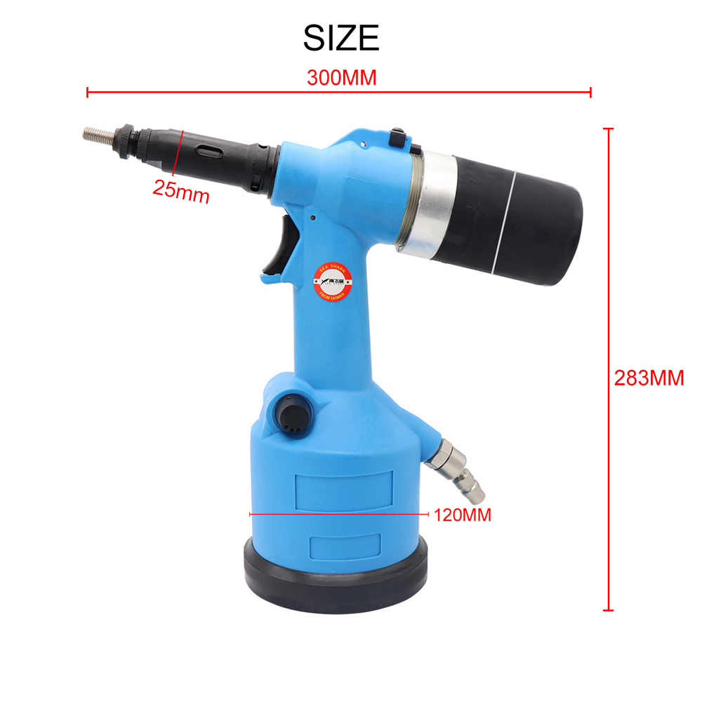 HIFESON Pneumatic Air Rivet Nu - Rivet Gun Air 评论和价格