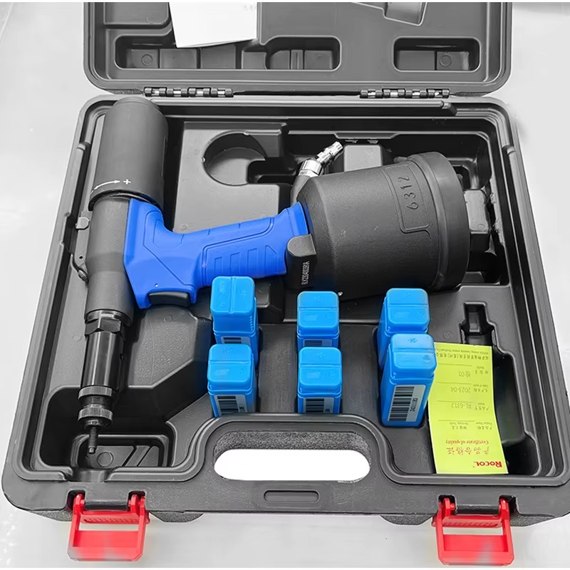 RL5308 Industrial Grade Pneuma - Rivet Gun Air 评论和价格