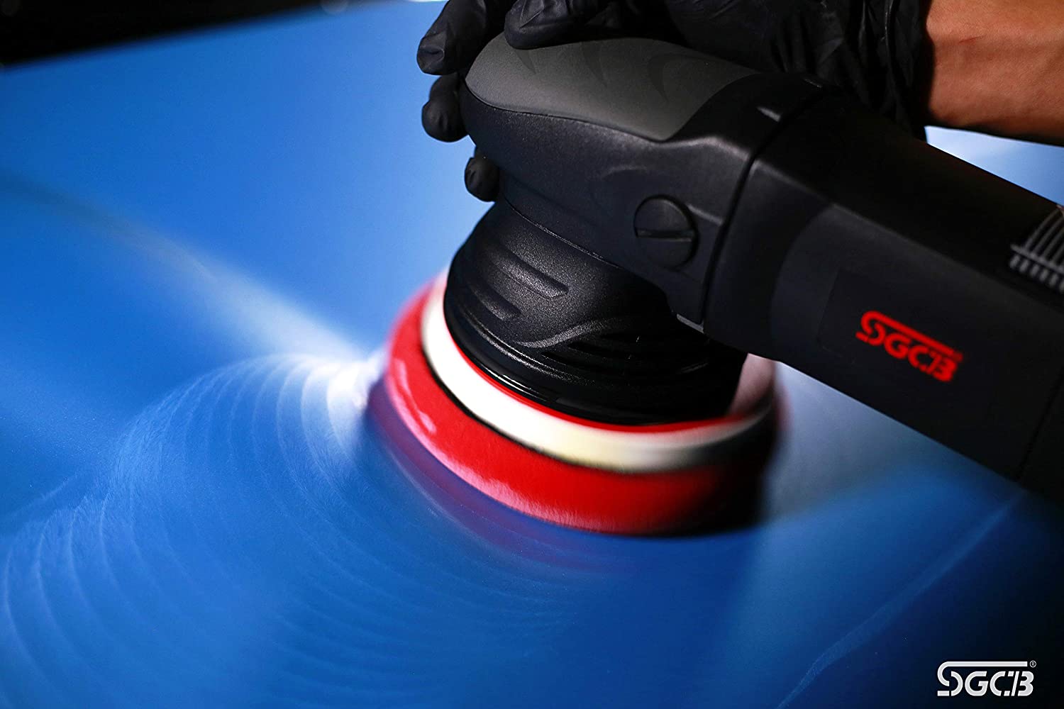 SGCB 15mm DA Dual Action Rando - Orbital Polisher Da 评论和价格