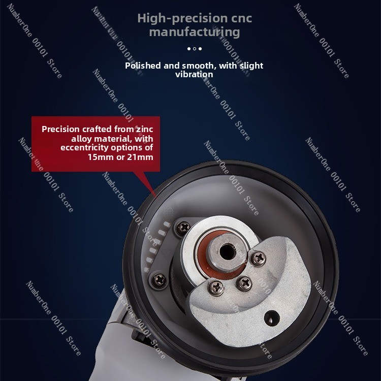 6-Speed Professional Electric  - Orbital Polisher Da 评论和价格
