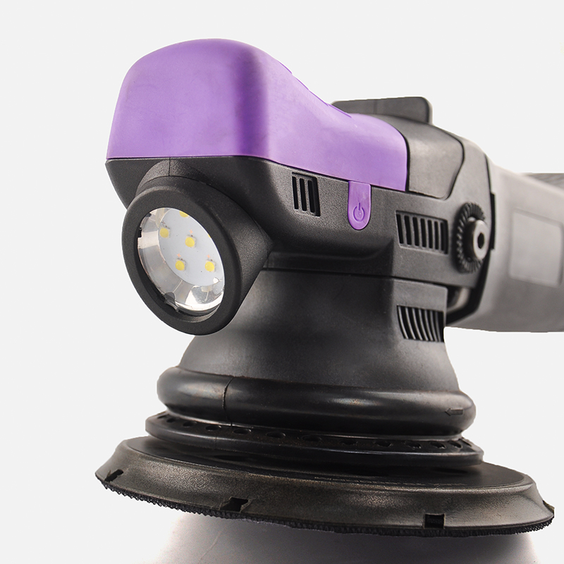 2026 Best Quality Car Polishin - Orbital Polisher Da 评论和价格