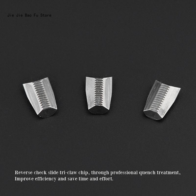 3Pcs Special Claws For Pneumat - Rivet Gun Air 评论和价格